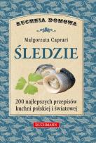 Okładka książki Śledzie. 200 najlepszych przepisów kuchni polskiej