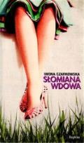 Okładka książki Słomiana wdowa