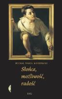 Okładka książki Słońce, możliwość, radość