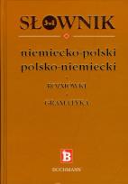 Okładka książki Słownik 3w1 niem-pol-niem w.2012