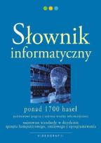 Okładka książki Słownik informatyczny