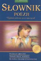Okładka książki Słownik poezji