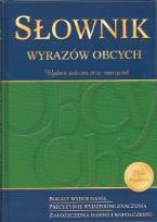 Okładka książki Słownik wyrazów obcych GREG