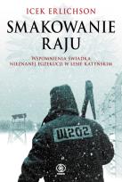 Okładka książki Smakowanie raju