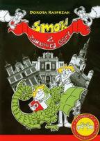 Okładka książki Smok z Zamkowej Góry