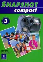 Okładka książki Snapshot Compact 3 Students Book & Workbook