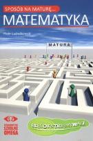 Okładka książki Sposób na maturę Matematyka