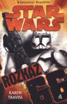 Okładka książki Star Wars Komandosi Republiki Rozkaz 66