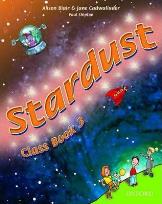 Okładka książki Stardust 3 Class Book