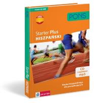 Okładka książki Starter PLUS. Hiszpański+CD