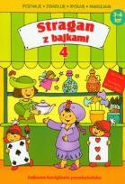Okładka książki Stragan z bajkami 4