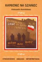 Okładka książki Streszczenia - Kamienie na szaniec LITERAT