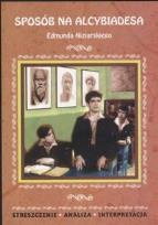 Okładka książki Streszczenia - Sposób na Alcybiadesa  LITERAT