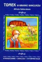 Okładka książki Streszczenia - Tomek w krainie kangurów  LITERAT