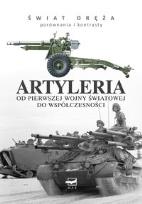 Okładka książki Świat oręża -  Artyleria