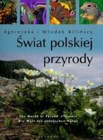 Okładka książki Świat Polskiej Przyrody - A.W. Bilińscy