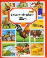 Okładka książki Świat w obrazkach Wieś