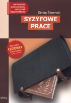 Okładka książki Syzyfowe prace z oprac. GREG