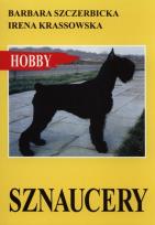 Okładka książki Sznaucery