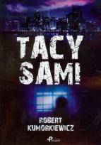 Okładka książki Tacy sami
