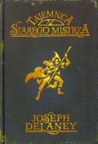 Okładka książki Tajemnica starego mistrza Kroniki Wardstone 3