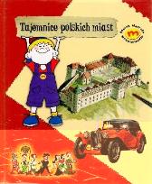 Okładka książki Tajemnice polskich miast