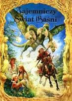 Okładka książki Tajemniczy świat baśni twarda SARA