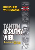 Okładka książki Tamten okrutny wiek