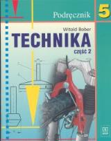 Okładka książki Technika SP kl.5 cz.2 podr WSIP