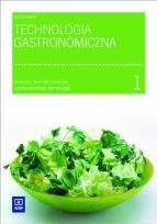 Okładka książki Technologia gastronomiczna cz.1 WSiP
