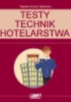 Okładka książki Testy przyg. do egz. technik hotelarstwa WZ