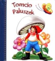 Okładka książki Tomcio Paluszek