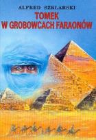 Okładka książki Tomek w grobowcach faraonów TW