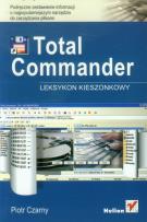 Okładka książki Total Commander Leksykon kieszonkowy