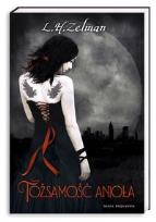 Okładka książki Tożsamość anioła