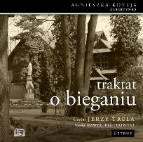 Okładka książki Traktat o bieganiu - Audiobook