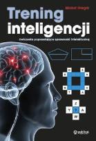 Okładka książki Trening inteligencji