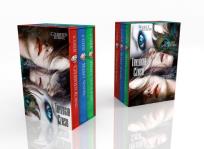 Okładka książki Trylogia czasu - Pakiet 3 książek