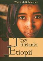 Okładka książki Trzy filiżanki Etiopii