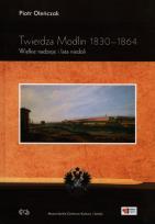 Okładka książki Twierdza Modlin 1830-1864
