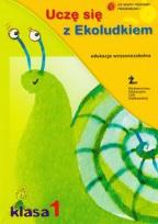Okładka książki Uczę się z Ekoludkiem 1 Box