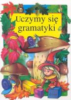 Okładka książki Uczymy sie gramatyki