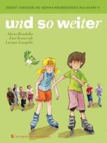 Okładka książki und so weiter 2 Zeszyt ćwiczeń do języka niemieckiego