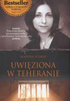 Okładka książki Uwięziona w Teheranie