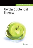 Okładka książki Uwolnić potencjał liderów