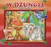 Okładka książki W dżungli