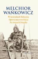 Okładka książki W kościołach Meksyku. Opierzona rewolucja. Na tropach smętka