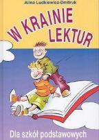 Okładka książki W krainie lektur