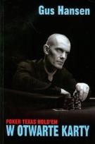 Okładka książki W otwarte karty