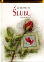 Okładka książki W rocznicę ślubu